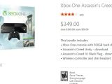 Xbox One Assassin's Creed Unity Bundle