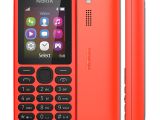 Nokia 130 (front & back & right side)