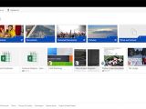 The new UI of OneDrive will roll out this summer