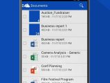 View and edit MS Office docs