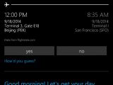 New Cortana features on Windows Phone