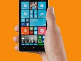 Lumia 730, the selfie phone