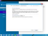 Windows 10 build 9888 TP update options