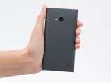 Windows Phone 8 handsets come with hardware capable of coping with Windows Phone 10 reqs