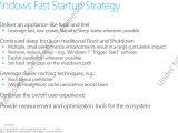 Windows 8 Startup optimizations