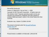 Windows Vista RC Expiration Info