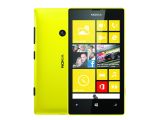 Lumia 520 wears Nokia branding