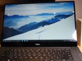 Dell XPS 15 frontal view