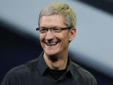 Nadella says Tim Cook does a great job at Apple