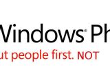 Windows Phone tagline (parody)
