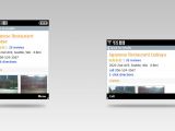 Bing application for mobile phones