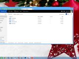OneDrive folders in Internet Explorer