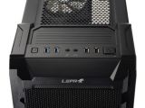 LEPA LPC501 top I/O panel