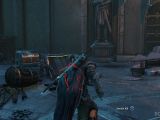 Middle-earth: Shadow of Mordor stealth action