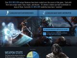 Middle-earth: Shadow of Mordor infographic