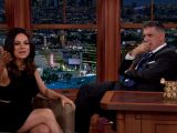 Mila Kunis talks about working at a Rite-Aid as a teenager