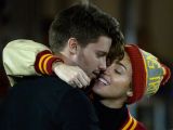 Miley Cyrus and Patrick Schwarzenegger reportedly dated before, in 2011
