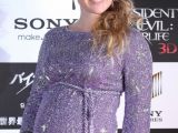 Ali Larter looking fabulous at Japan premiere of “Resident Evil: Afterlife”