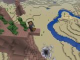 Minecraft on Xbox One screenshot