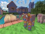 Sweaters for animals in Minecraft