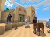 Clothes for horses in Minecraft