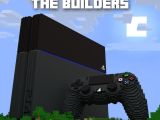 Minecraft PS4 screenshot