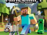 Minecraft sells well on the Xbox One