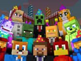 The second new skin pack for Minecraft