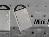 PNY Mini M1 flash drive