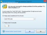 MiniTool Partition Wizard: Change the partition type ID easily