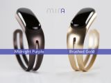 Mira is available in two colors