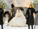 The Evil Queen has a wedding to attend – her own