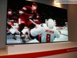 Mitsubishi reveals new OLED displays