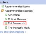 Google Reader receives a new mobile interface