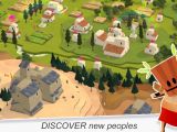 Godus is unfortunately too shallow