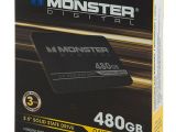 Monster Digital Daytona SSD