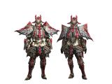 Ruby Basarios armor
