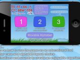 Montessori Crosswords Lite screenshot
