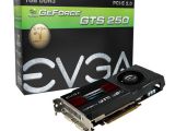 SPARKLE GeForce GTS 250 Graphics Cards