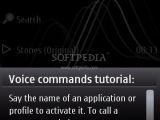 Voice commands