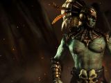 Kotal Khan appears in Mortal Kombat X