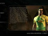 Brazil Johnny Cage costume in Mortal Kombat X
