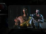 Tanya's Fatality in Mortal Kombat X