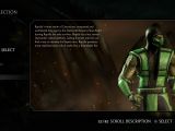 Klassic Reptile costume in Mortal Kombat X
