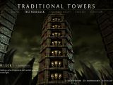 Old towers in Mortal Kombat X