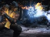 Iconic characters in Mortal Kombat X