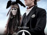 Johnny Depp and Armie Hammer will be seen together in Disney’s “The Lone Ranger”