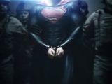 Superman in handcuffs: “Man of Steel” is one of the most anticipated films of next year