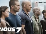 Paul Walker's final film, "Furious 7," drops in April