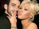 Christina Aguilera and Jordan Bratman also broke up in 2010